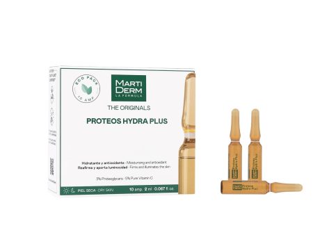 PROTEOS HYDRA PLUS CON 10 AMPOLLETAS Online