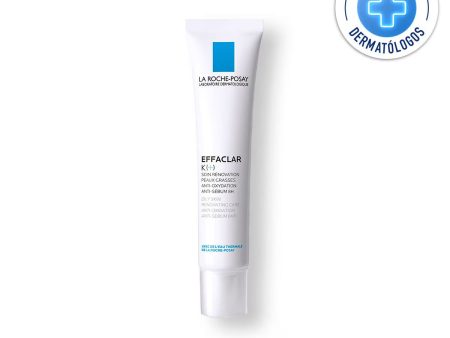 EFFACLAR K+ CMA 40ML Online now