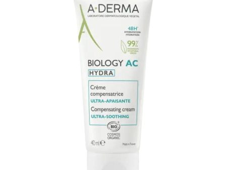 ADERMA BIOLOGY AC HYDRA 40ML Online Sale