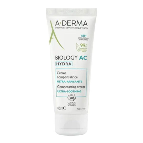 ADERMA BIOLOGY AC HYDRA 40ML Online Sale