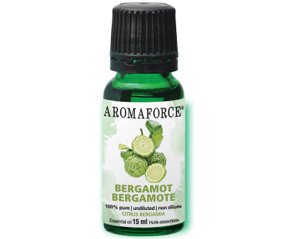 Aromaforce - essential oil : bergamot - 15 ml For Discount