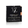 DERMABLEND POLVO COMPACTO COVERMATTE #55 BRONZE 9.5GR Hot on Sale