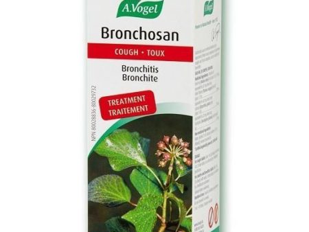 A.vogel - bronchosan - 50 ml Online now