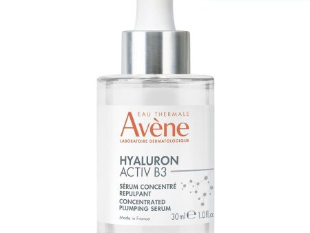 AVENE HYALURON ACTIV B3 SERUM CONCENTRADO 30 ML Sale