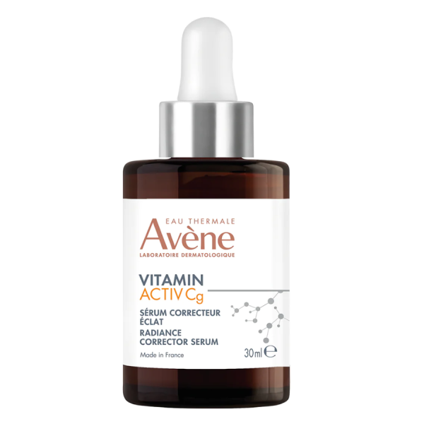 AVENE VITAMIN ACTIV Cg SERUM 30ML Hot on Sale