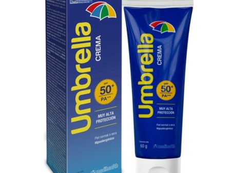 UMBRELLA CREMA 60GR Discount