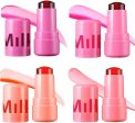 Milk Jelly Blush Jelly Tint Blush Cooling Water Jelly Tint Milk Blush Stick for Eyes, Lips & Cheeks 0.18 oz Milk Jelly Blush Tint for Lips & Cheek Sale