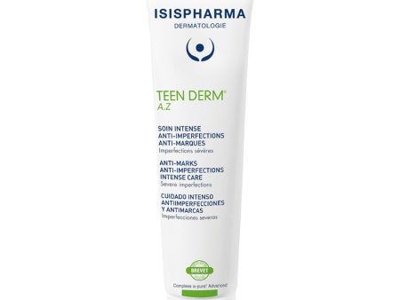 TEEN DERM A.Z CREMA 30ML For Sale