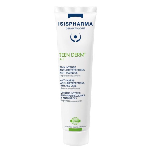 TEEN DERM A.Z CREMA 30ML For Sale