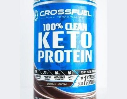 Crossfuel - 100% clean keto protein For Cheap