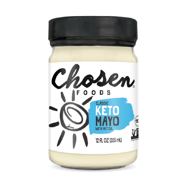 Keto Mayo Fashion