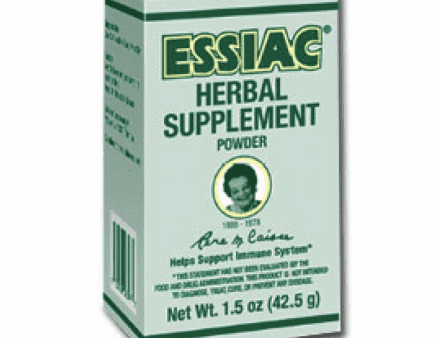 Essiac - essiac herbal powder - 42.5 g Cheap