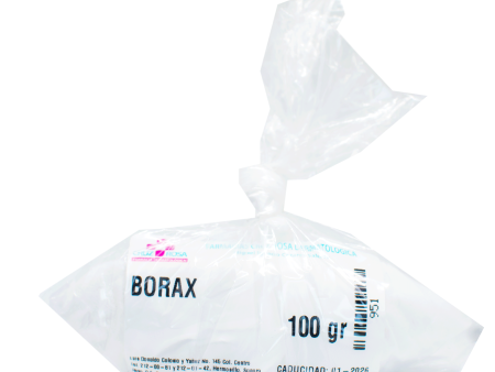 BORAX 100 GR Online