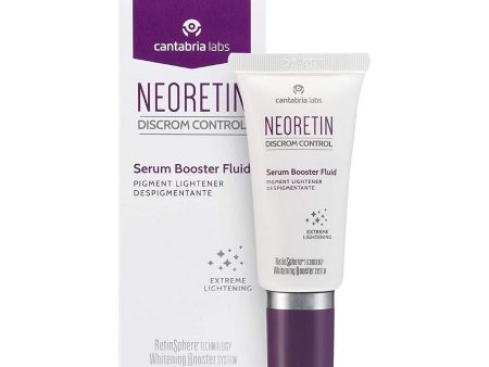 NEORETIN DISCROM CONTROL SERUM 30ML Online now