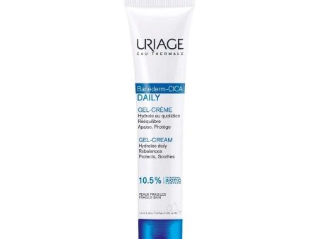 BARIÉDERM-CICA DAILY GEL CREMA 40ML Online Sale