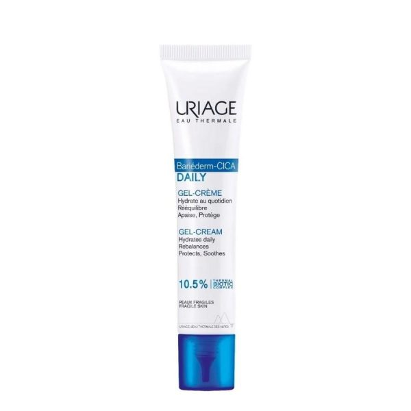 BARIÉDERM-CICA DAILY GEL CREMA 40ML Online Sale