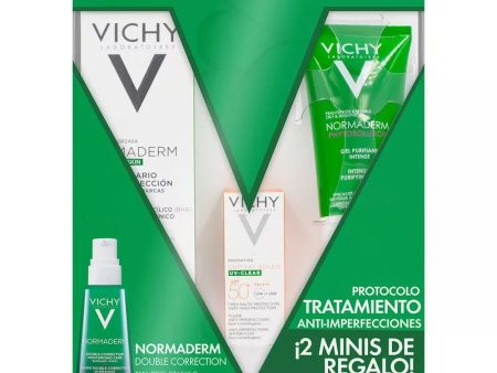 KIT NORMADERM CREMA PIEL GRASA O CON ACNÉ Online Sale