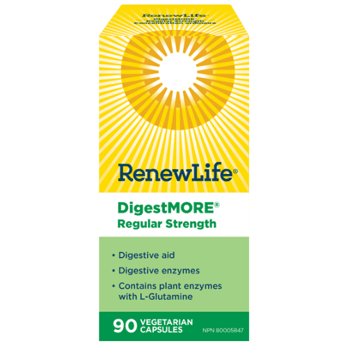 Renew life - digestmore Online Sale