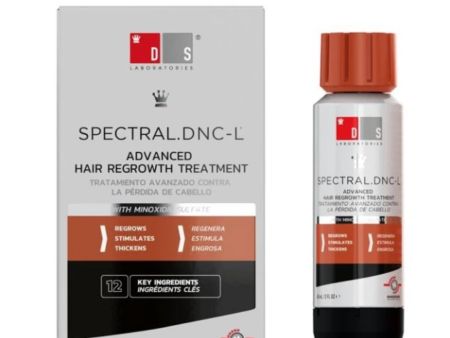 SPECTRAL.DNC-L TRATAMIENTO PÉRDIDA DE CABELLO 60ML Sale