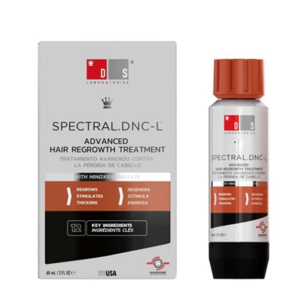 SPECTRAL.DNC-L TRATAMIENTO PÉRDIDA DE CABELLO 60ML Sale