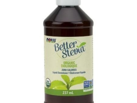 Now - betterstevia® liquid, organic For Discount