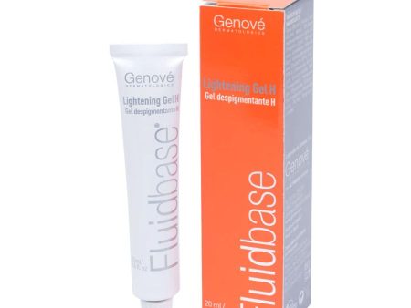 GENOVE LIGHTENING GEL H 20ML Sale