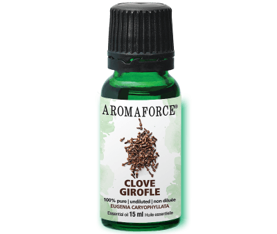 Aromaforce - essential oil : clove - 15 ml Fashion