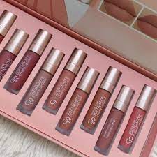 Golden Rose Liquid Mattes 12 pcs Set Fashion