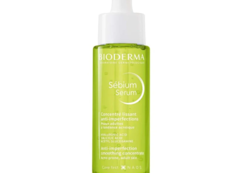 SEBIUM SERUM 30ML Discount