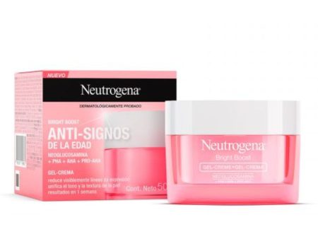 NEUTROGENA ANTI SIGNOS GEL CREMA 50GR Cheap