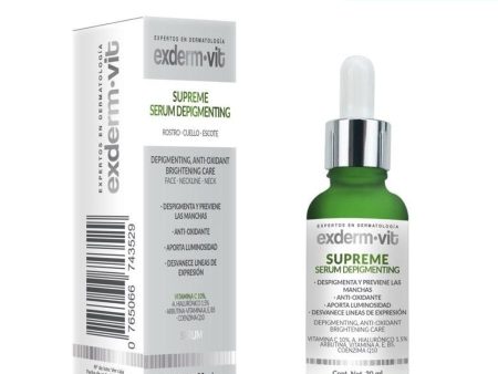 EXDERM SUERO DESPIGMENTANTE 30ML For Discount