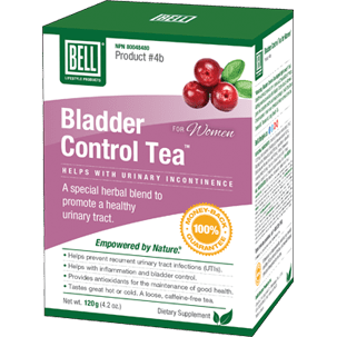 Bell - bladder control tea for women 120 g Online