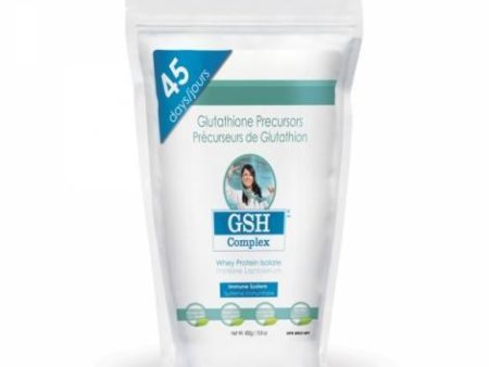 Nutraxis - cymcorp gsh complex - 450g Online