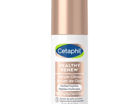 CETAPHIL HEALTHY RENEW SERUM OJOS 15ML Supply