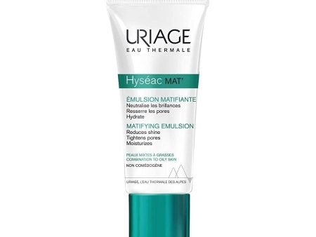 HYSEAC MAT TRATAMIENTO MATIFICANTE 40ML Sale