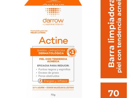 DARROW ACTINE BARRA 70G Online Sale