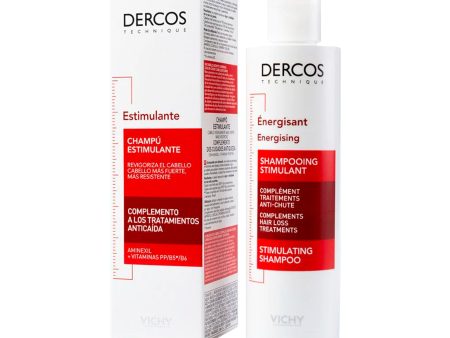 DERCOS SHAMPOO ANTICAÍDA ESTIMULANTE 200ML on Sale