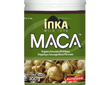 Inka wild peru maca Supply