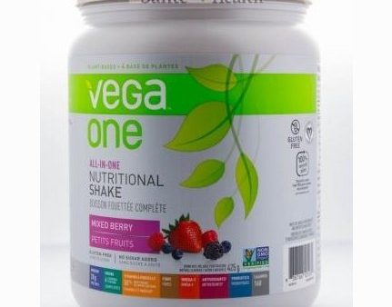 Vega - all-in-one shake Online