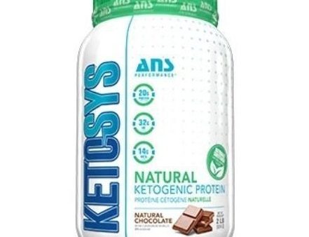 Ans performance - ketosys natural ketogenic protein Supply