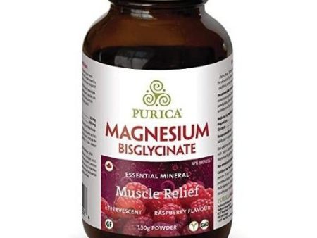 Magnesium Bisglycinate (Raspberry) Online