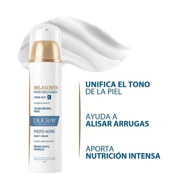 MELASCREEN CREMA DE NOCHE 50ML For Sale