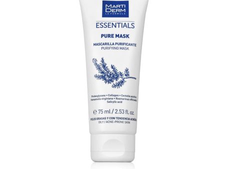 ESSENTIALS PURE MASK 75ML Cheap