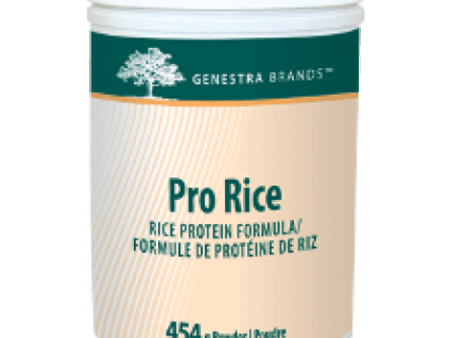 Genestra - pro rice® - 454g For Discount