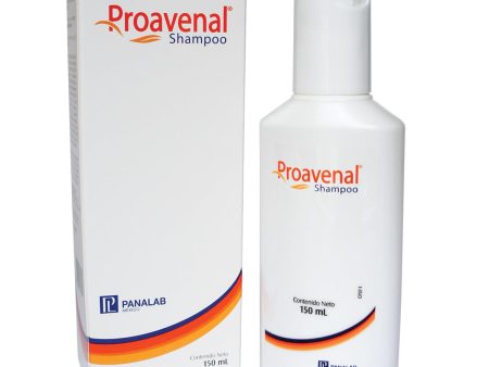 PROAVENAL SHAMPOO 150ML Fashion