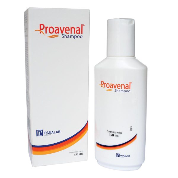 PROAVENAL SHAMPOO 150ML Fashion