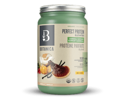 Perfect Protein Elevated Adrenal Support Supply