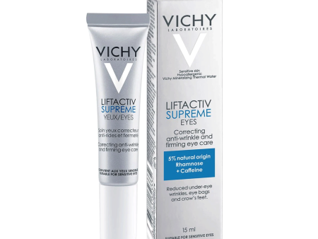 LIFTACTIV OJOS 15ML Discount