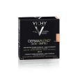 DERMABLEND POLVO COMPACTO COVERMATTE #45 GOLD 9.5GR Supply