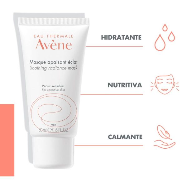 AVENE MASCARILLA FACIL HIDRAT. 50ML Sale